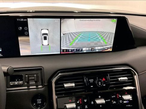 New 2026 Nissan Armada PRO-4X image 25