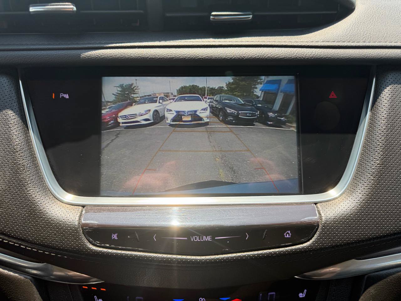 Used 2019 Cadillac XT5 Premium Luxury AWD/4WD image 13