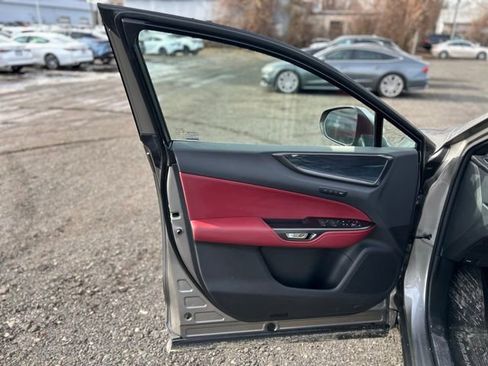 Used 2024 Lexus NX 350 AWD image 11