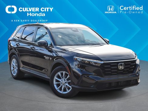 Certified 2024 Honda CR-V EX image 1
