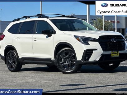 New 2025 Subaru Ascent Bronze Edition