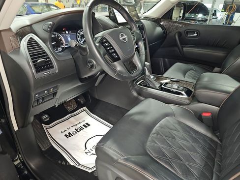 Used 2022 Nissan Armada Platinum image 39