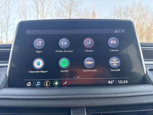 Used 2021 Chevrolet Tahoe LT w/ Luxury Package image 28