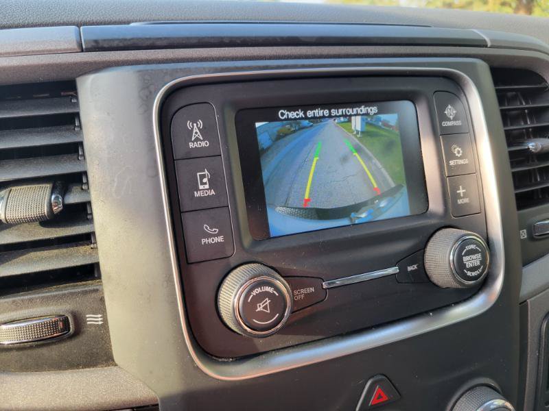 Used 2019 RAM 1500 Tradesman w/ Protection Group AWD/4WD image 5