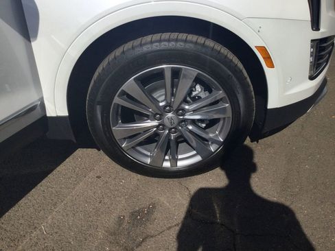 New 2025 Cadillac XT5 Premium Luxury w/ Technology Package image 30