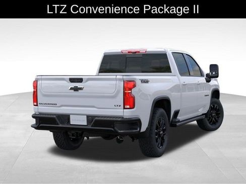 New 2026 Chevrolet Silverado 2500 LTZ AWD/4WD image 5