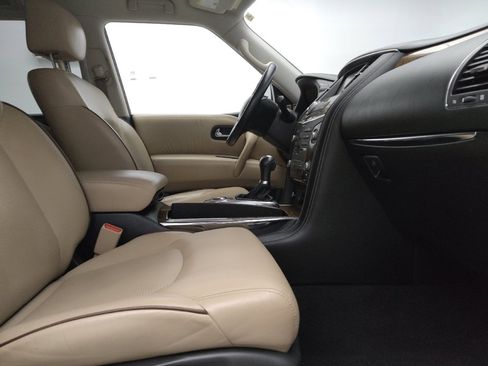 Used 2018 Nissan Armada Platinum w/ Cargo Package image 21