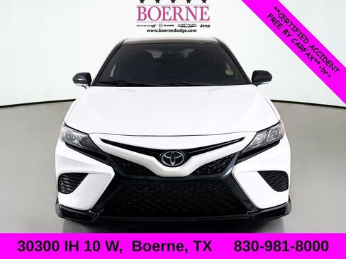 Used 2023 Toyota Camry TRD w/ TRD Package w/JBL Audio image 2