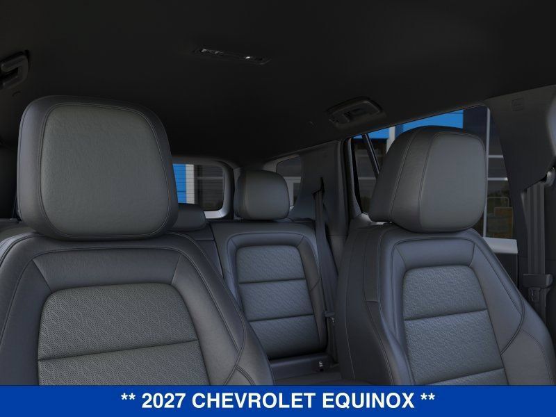New 2027 Chevrolet Equinox LT AWD/4WD image 24