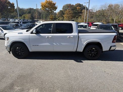 Used 2022 RAM 1500 Laramie image 4