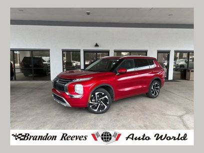 Used 2022 Mitsubishi Outlander SEL