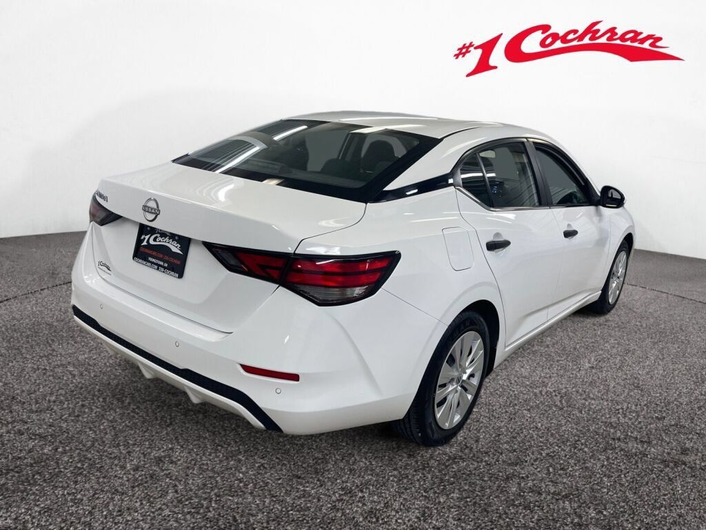 Used 2024 Nissan Sentra S FWD image 24