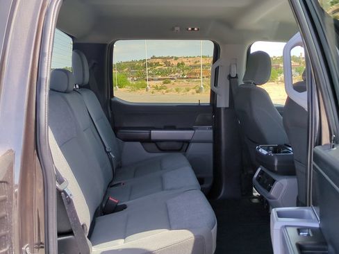 Used 2024 Ford F150 XLT w/ Mobile Office Package image 29