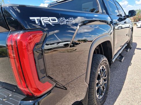 Used 2024 Toyota Tundra SR5 w/ TRD Off-Road Package AWD/4WD image 15