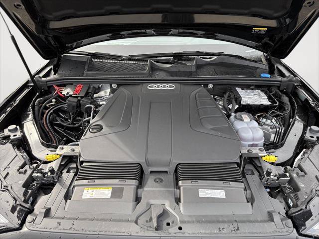 New 2026 Audi Q7 2.0T Premium Plus AWD/4WD image 27