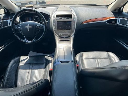 Used 2016 Lincoln MKZ Hybrid w/ Equipment Group 600A Reserve FWD image 12