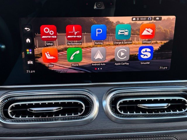 New 2027 Mercedes-Benz GLE 53e AMG 4MATIC image 24