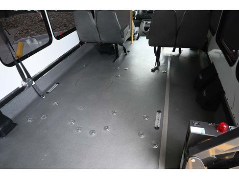 Used 2016 Ford E-350 and Econoline 350 Super Duty w/ Shuttle Bus Prep Package RWD image 24