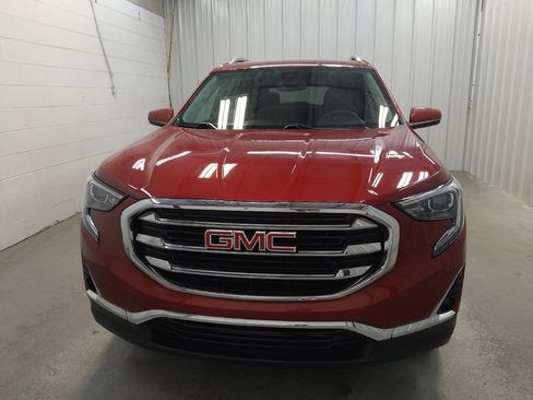 Used 2020 GMC Terrain SLT w/ Preferred Package FWD image 15