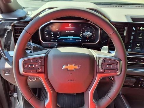 New 2026 Chevrolet Silverado 1500 LTZ AWD/4WD image 21