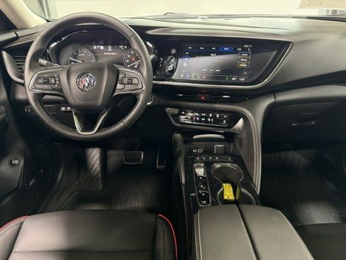 Certified 2023 Buick Envision Essence w/ Technology Package I AWD/4WD image 10