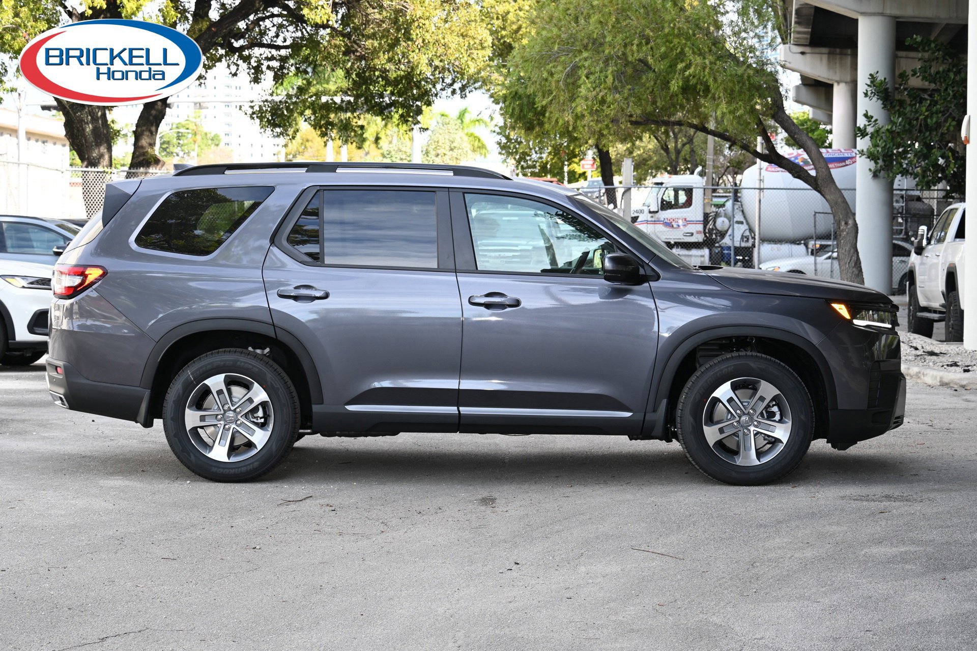 New 2026 Honda Pilot EX-L image 4