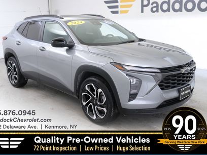 Used 2024 Chevrolet Trax RS w/ Sunroof Package