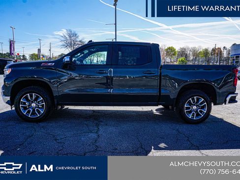 New 2026 Chevrolet Silverado 1500 LT image 9