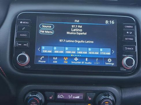 Used 2021 Nissan Kicks SR w/ SR Premium Package image 10