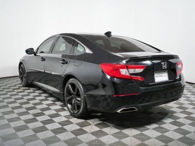 Used 2019 Honda Accord Sport image 27