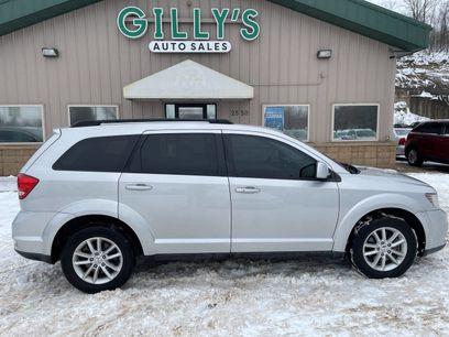 Used 2014 Dodge Journey SXT w/ Flexible Seating Group