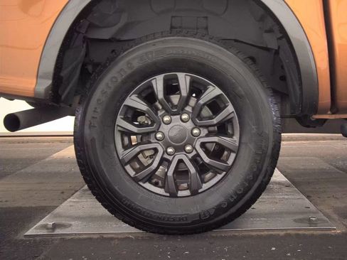 Used 2019 Ford Ranger Lariat w/ Equipment Group 501A Mid image 29