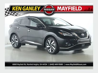 Certified 2024 Nissan Murano SL w/ Cargo Package
