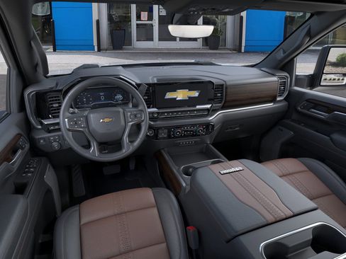 New 2026 Chevrolet Silverado 2500 High Country w/ Technology Package image 15