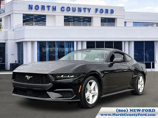 New 2026 Ford Mustang Premium video 1