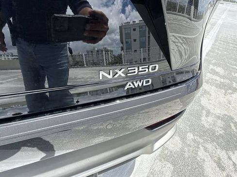 Used 2025 Lexus NX 350 F Sport w/ Accessory Package (K3) AWD/4WD image 25