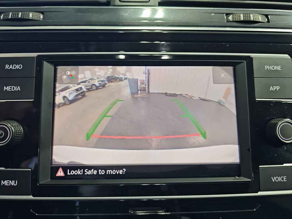 Used 2022 Volkswagen Tiguan S AWD/4WD image 23