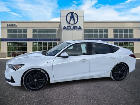 Certified 2025 Acura Integra A-Spec image 2