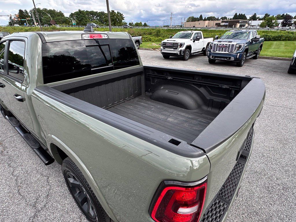 Used 2026 RAM 1500 Big Horn AWD/4WD image 48