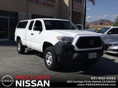 Used 2022 Toyota Tacoma SR