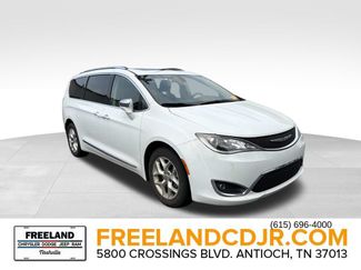 Used 2020 Chrysler Pacifica Limited FWD video 1