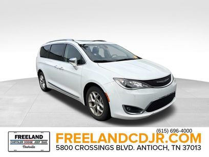 Used 2020 Chrysler Pacifica Limited