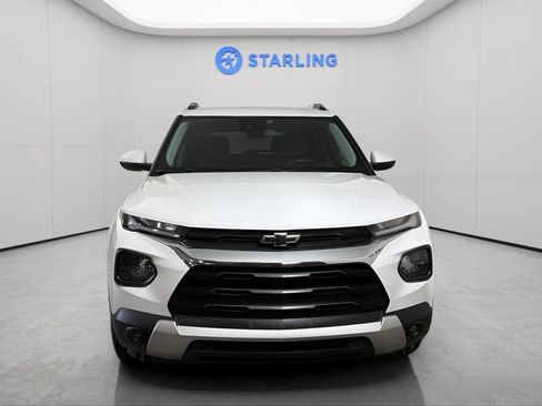 Certified 2023 Chevrolet TrailBlazer LT FWD image 15