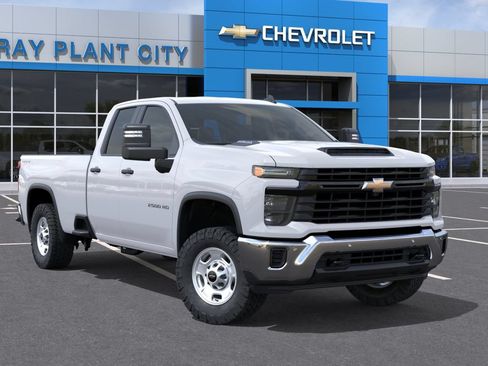 New 2026 Chevrolet Silverado 2500 W/T w/ WT/CX Safety Package AWD/4WD image 7