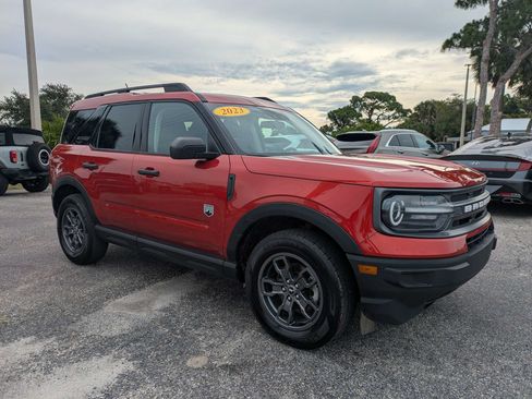 Used 2023 Ford Bronco Sport Big Bend AWD/4WD image 2