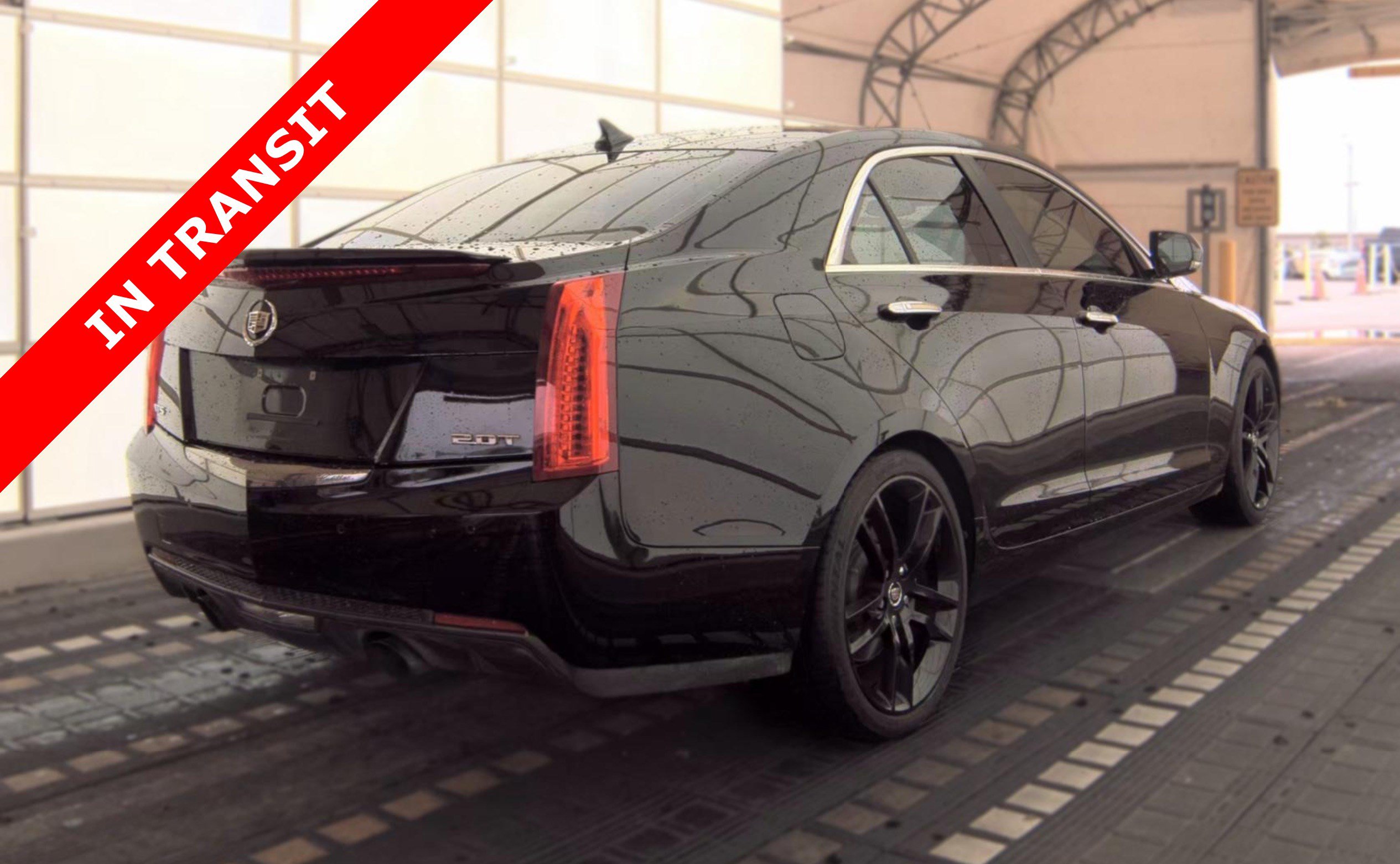 Used 2014 Cadillac ATS Performance RWD image 5