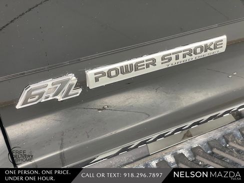 Used 2017 Ford F350 Lariat w/ Lariat Ultimate Package image 16