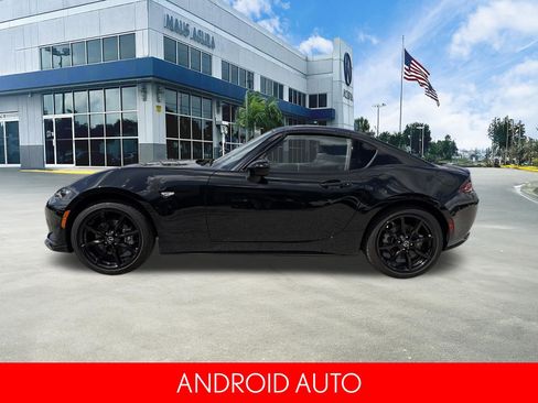 Used 2020 MAZDA MX-5 Miata RF Club image 7