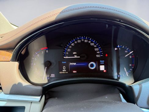 Used 2013 Cadillac XTS Luxury w/ Driver Awareness Package AWD/4WD image 28
