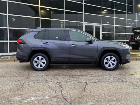 Used 2023 Toyota RAV4 LE image 2
